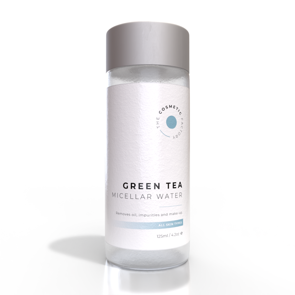 GREEN TEA MICELLAR WATER | 125ML V508-TCF-1008