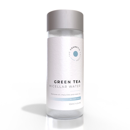 GREEN TEA MICELLAR WATER | 125ML V508-TCF-1008