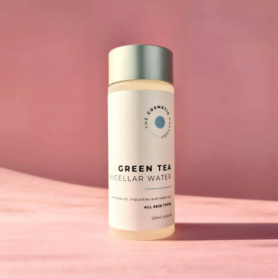 GREEN TEA MICELLAR WATER | 125ML V508-TCF-1008
