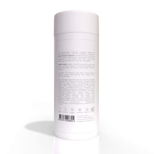 MULTI-FRUIT CLEANSER | 200ML V508-TCF-1010