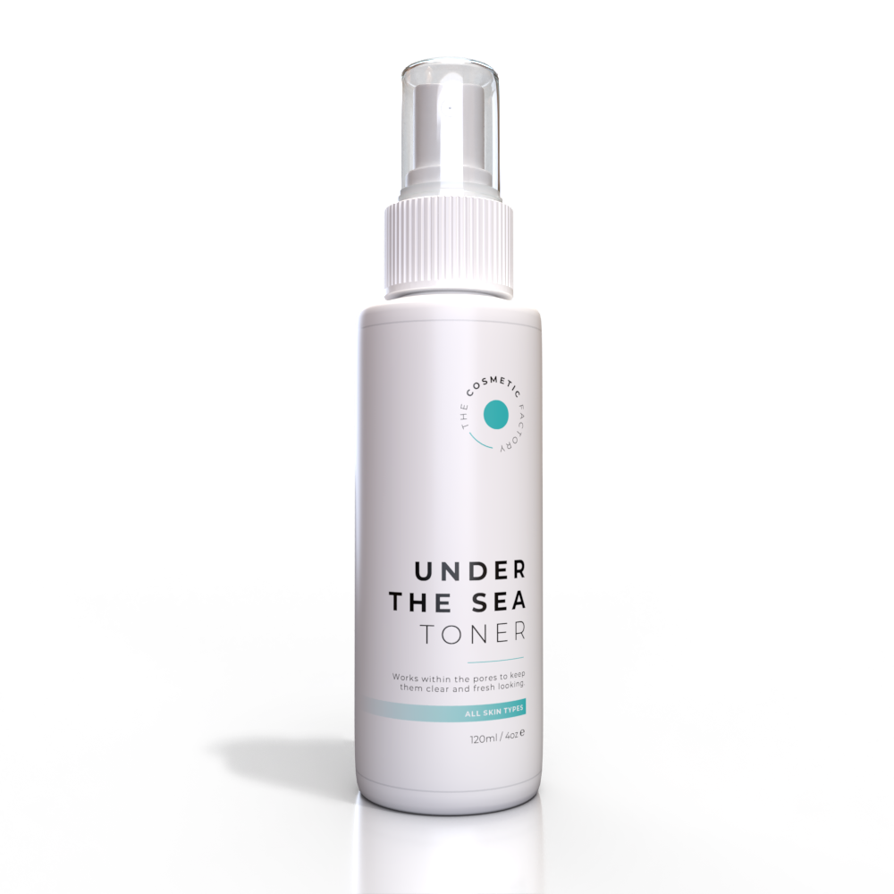UNDER THE SEA TONER | 120ML V508-TCF-1016