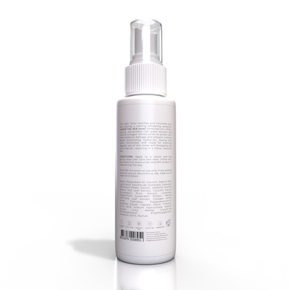 UNDER THE SEA TONER | 120ML V508-TCF-1016
