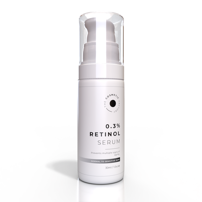 0.3% RETINOL SERUM | 30ML V508-TCF-1017