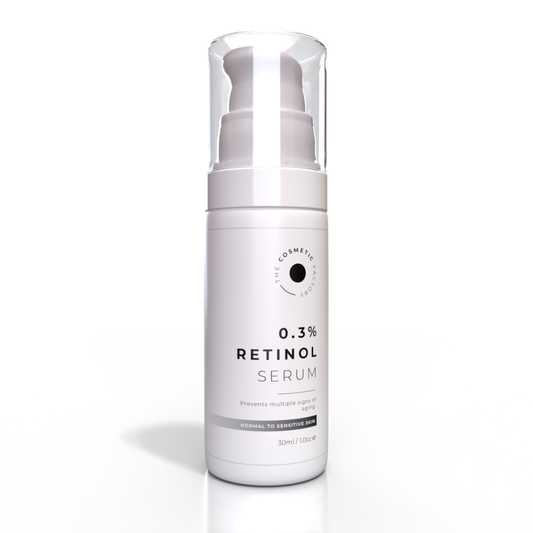 0.3% RETINOL SERUM | 30ML V508-TCF-1017