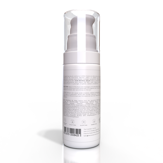 0.3% RETINOL SERUM | 30ML V508-TCF-1017