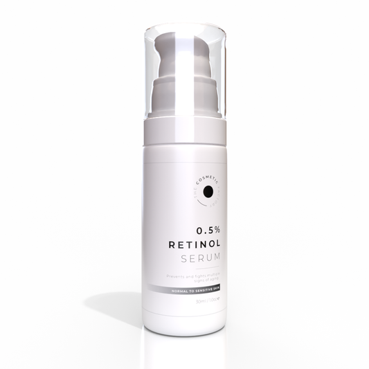 0.5% RETINOL SERUM | 30ML V508-TCF-1018
