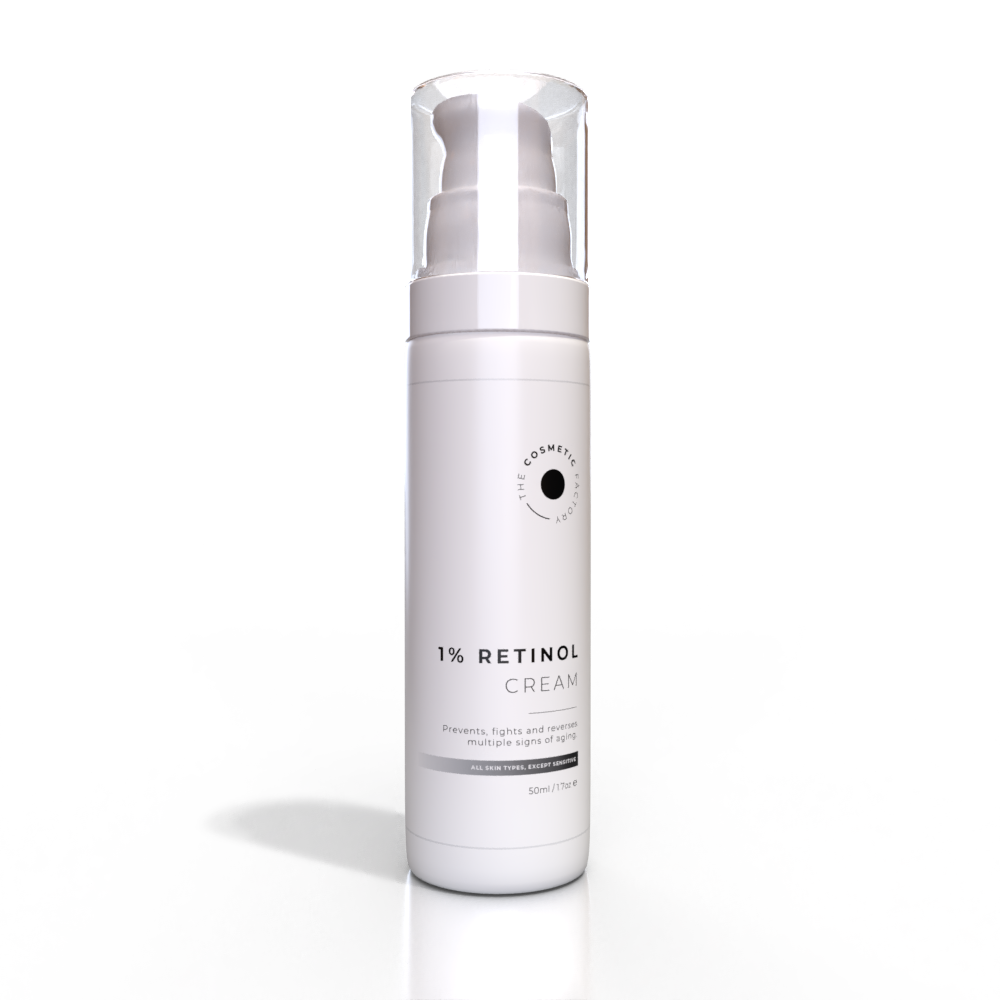 1% RETINOL CREAM | 50ML V508-TCF-1025