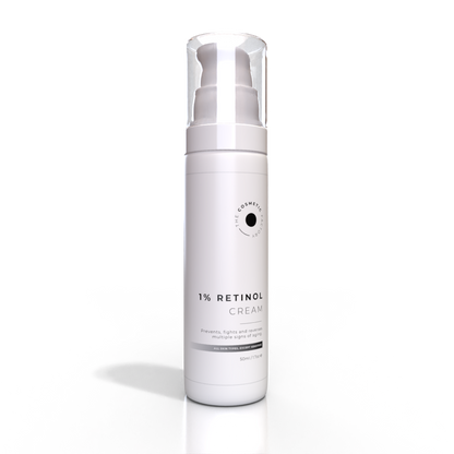 1% RETINOL CREAM | 50ML V508-TCF-1025