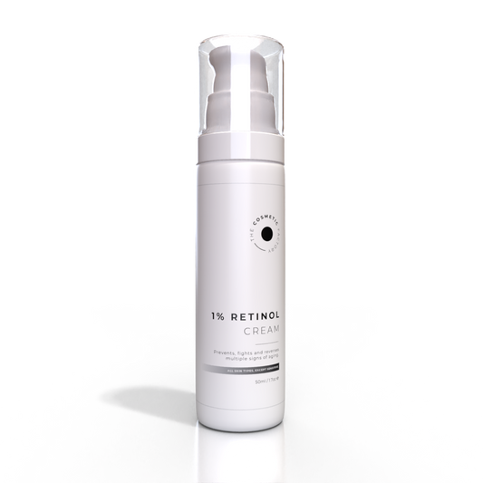 1% RETINOL CREAM | 50ML V508-TCF-1025