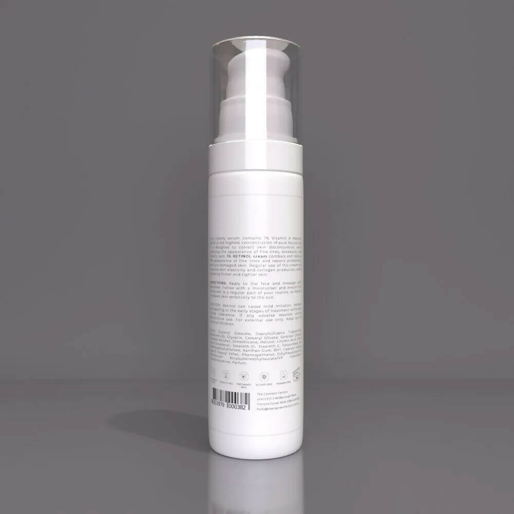 1% RETINOL CREAM | 50ML V508-TCF-1025