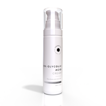 10% GLYCOLIC ACID CREAM | 50ML V508-TCF-1026