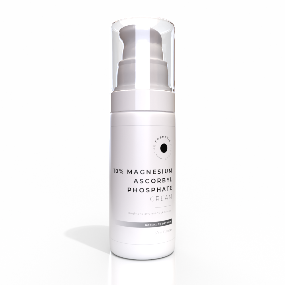 10% MAGNESIUM ASCORBYL PHOSPHATE CREAM | 30ML V508-TCF-1032