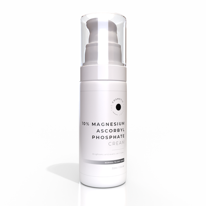 10% MAGNESIUM ASCORBYL PHOSPHATE CREAM | 30ML V508-TCF-1032