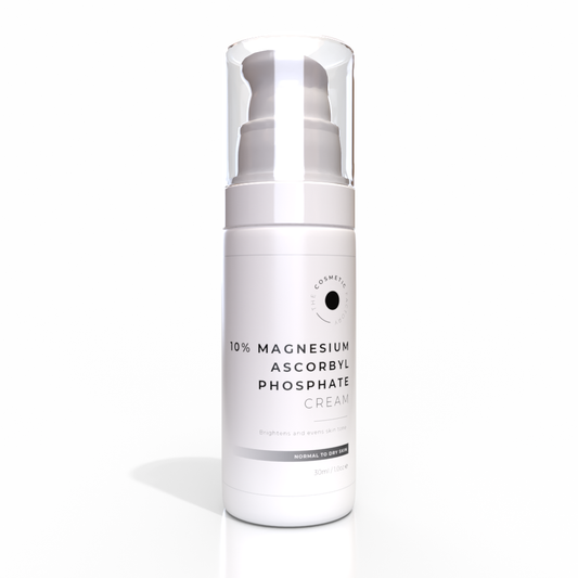 10% MAGNESIUM ASCORBYL PHOSPHATE CREAM | 30ML V508-TCF-1032