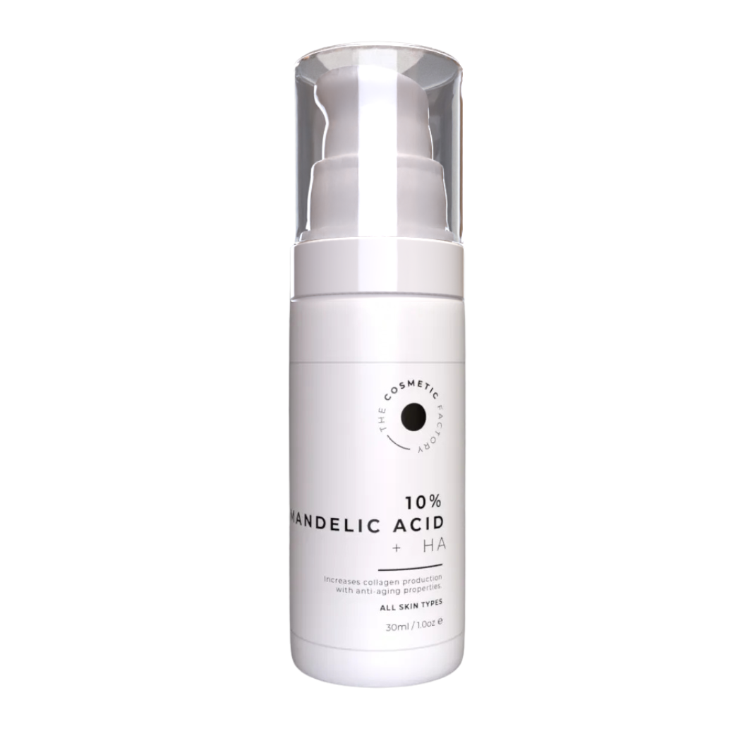 10% MANDELIC ACID + HA | 30ML V508-TCF-1037