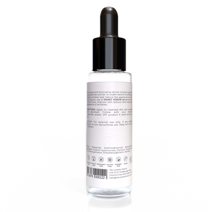 SNAKE VENOM SERUM | 30ML V508-TCF-1052