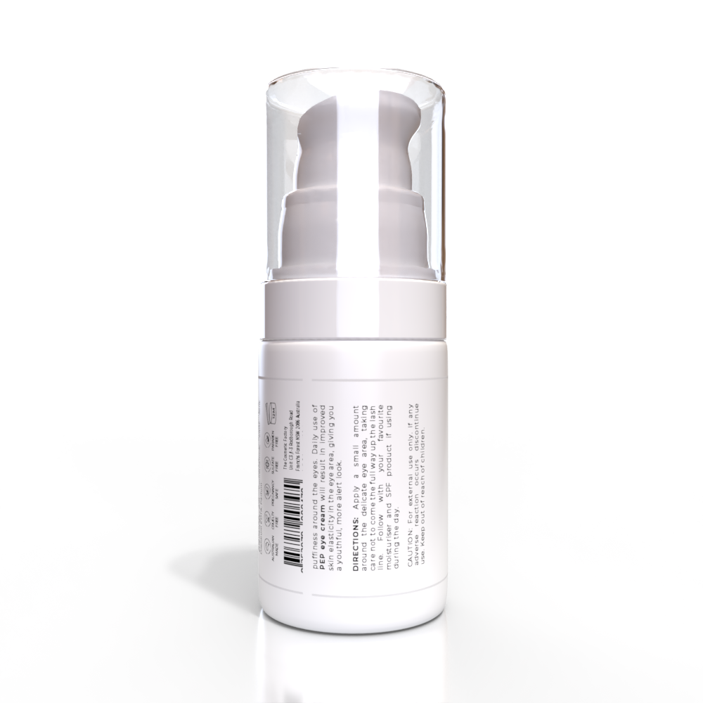 PEP EYE CREAM | 15ML V508-TCF-1074