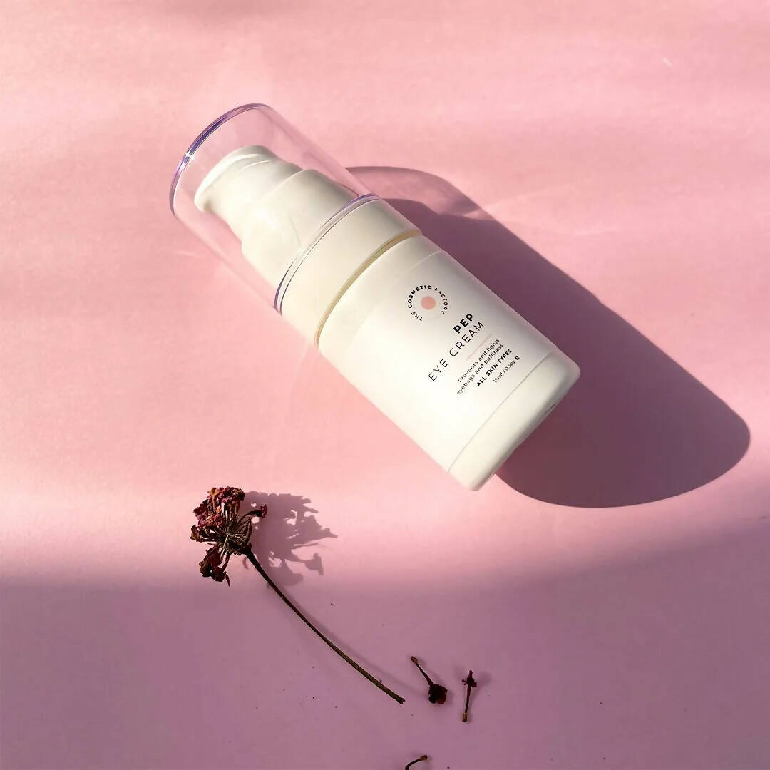 PEP EYE CREAM | 15ML V508-TCF-1074