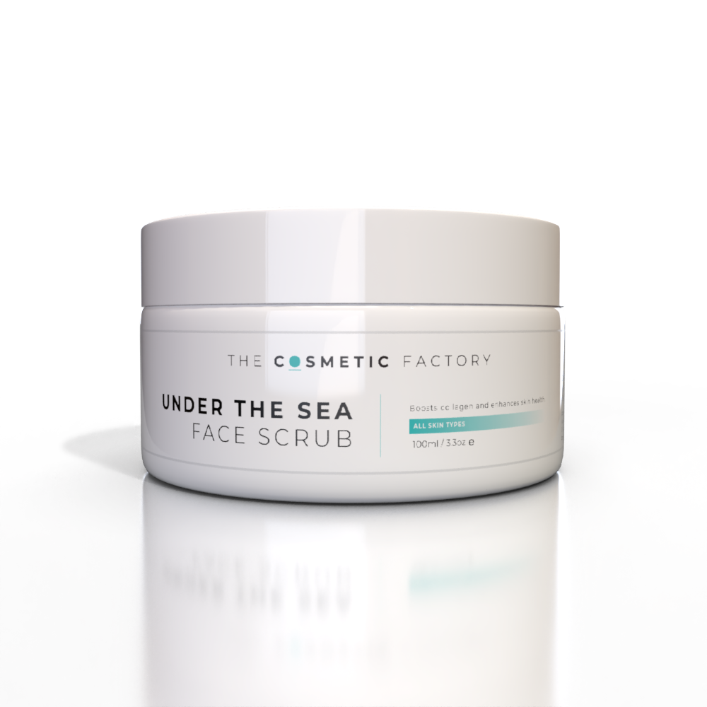 UNDER THE SEA FACE SCRUB | 100ML V508-TCF-1083