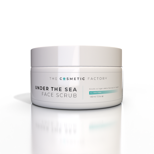 UNDER THE SEA FACE SCRUB | 100ML V508-TCF-1083