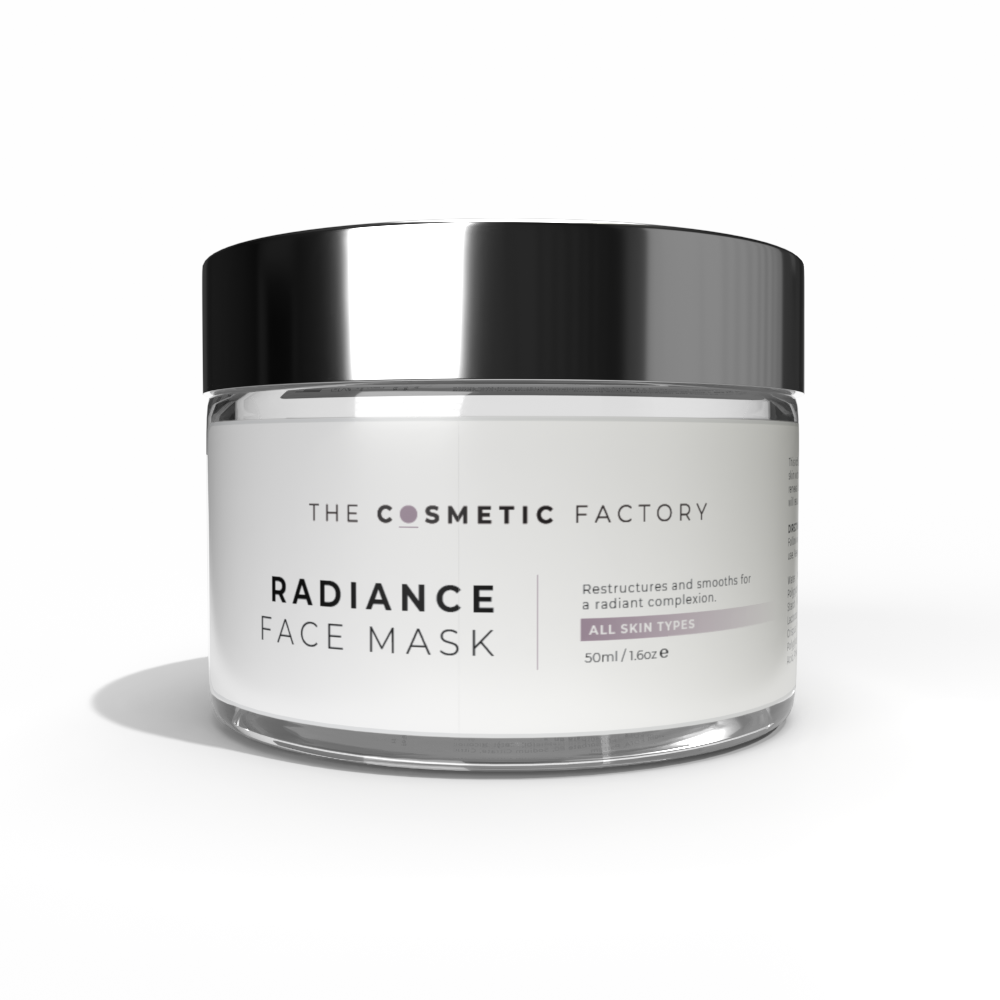 RADIANCE FACE MASK | 50ML V508-TCF-1089