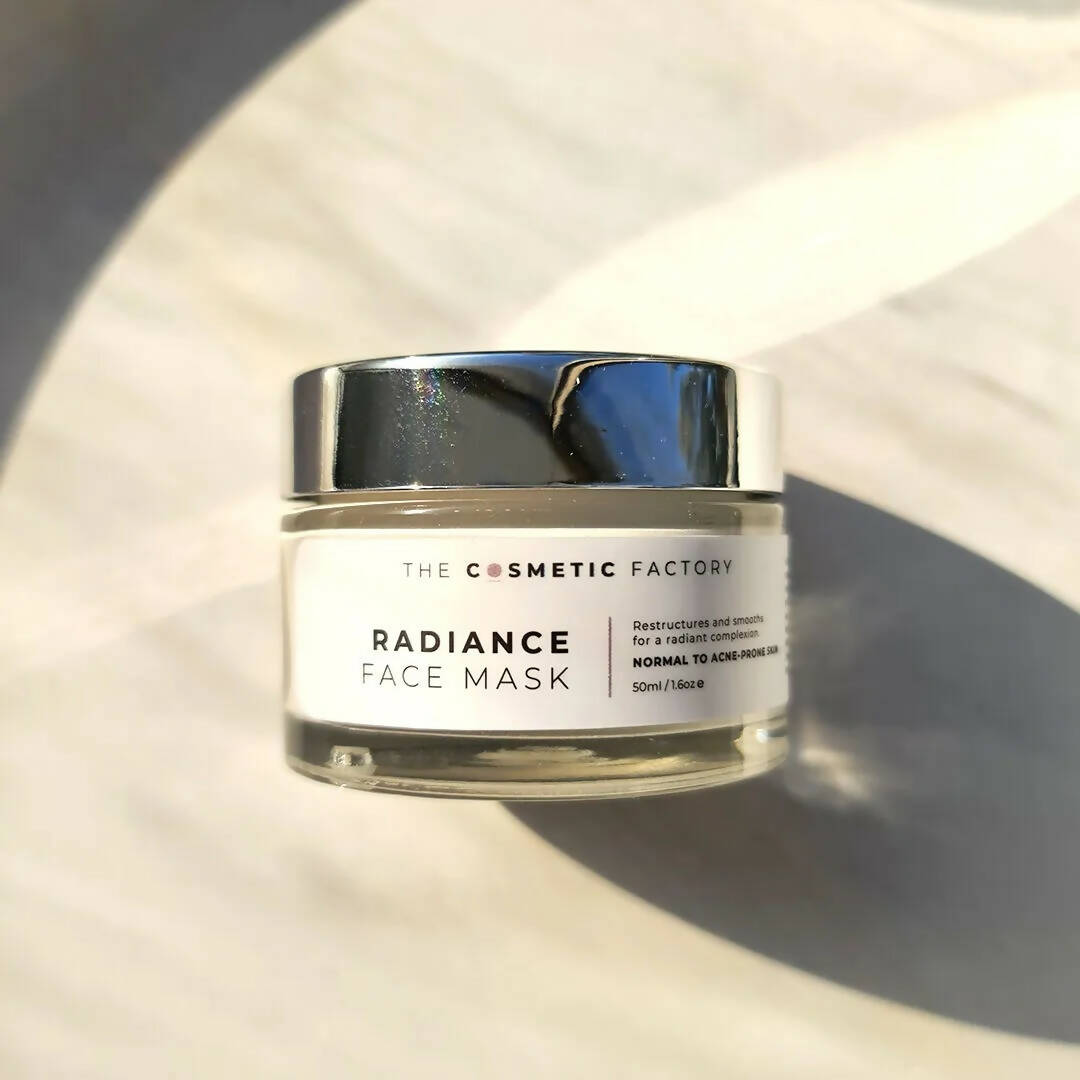 RADIANCE FACE MASK | 50ML V508-TCF-1089