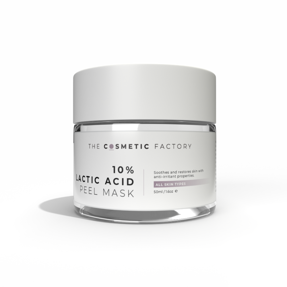 10% LACTIC ACID PEEL MASK | 50ML V508-TCF-1092