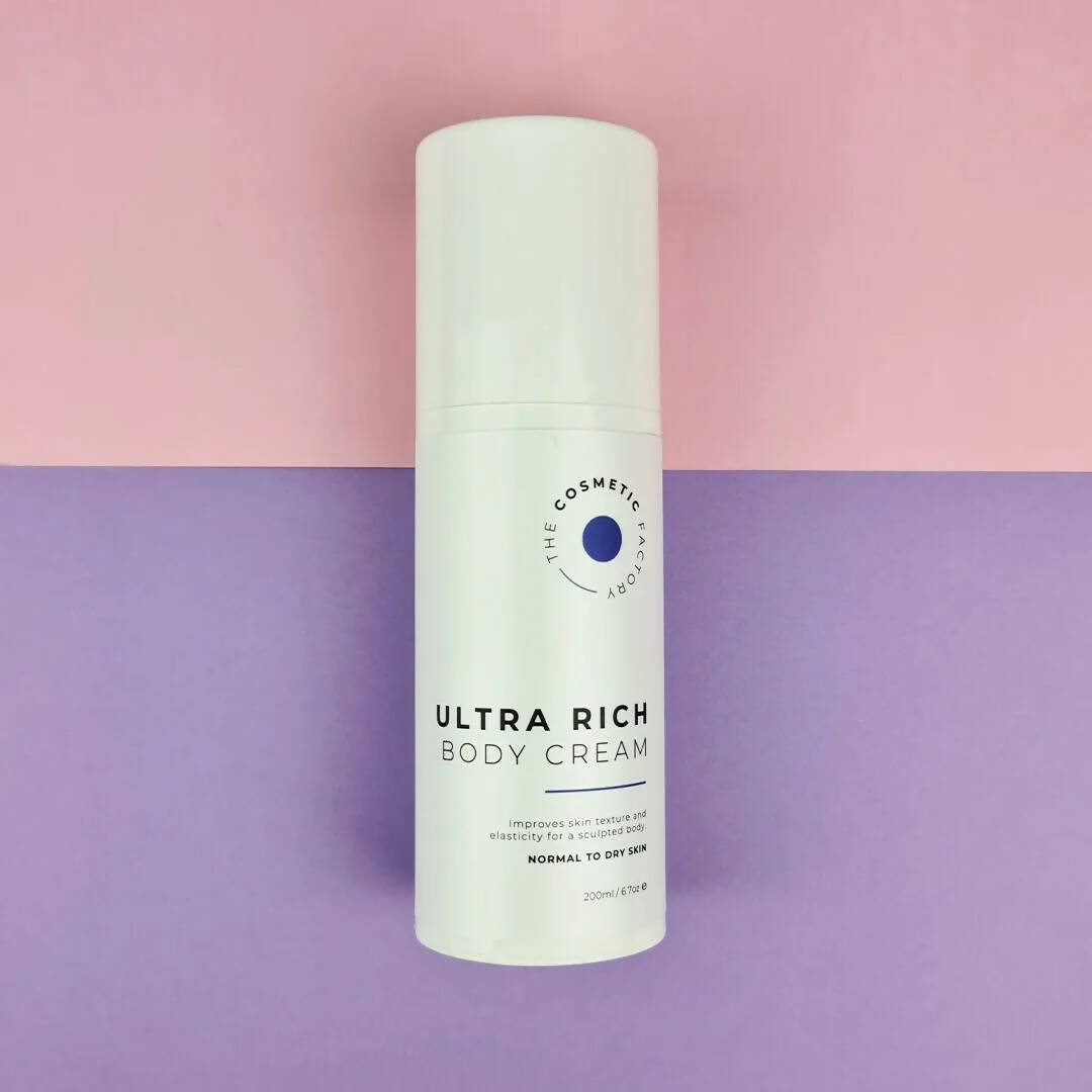 ULTRA RICH BODY CREAM | 200ML V508-TCF-1096