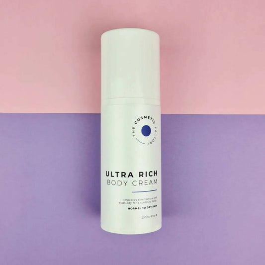 ULTRA RICH BODY CREAM | 200ML V508-TCF-1096