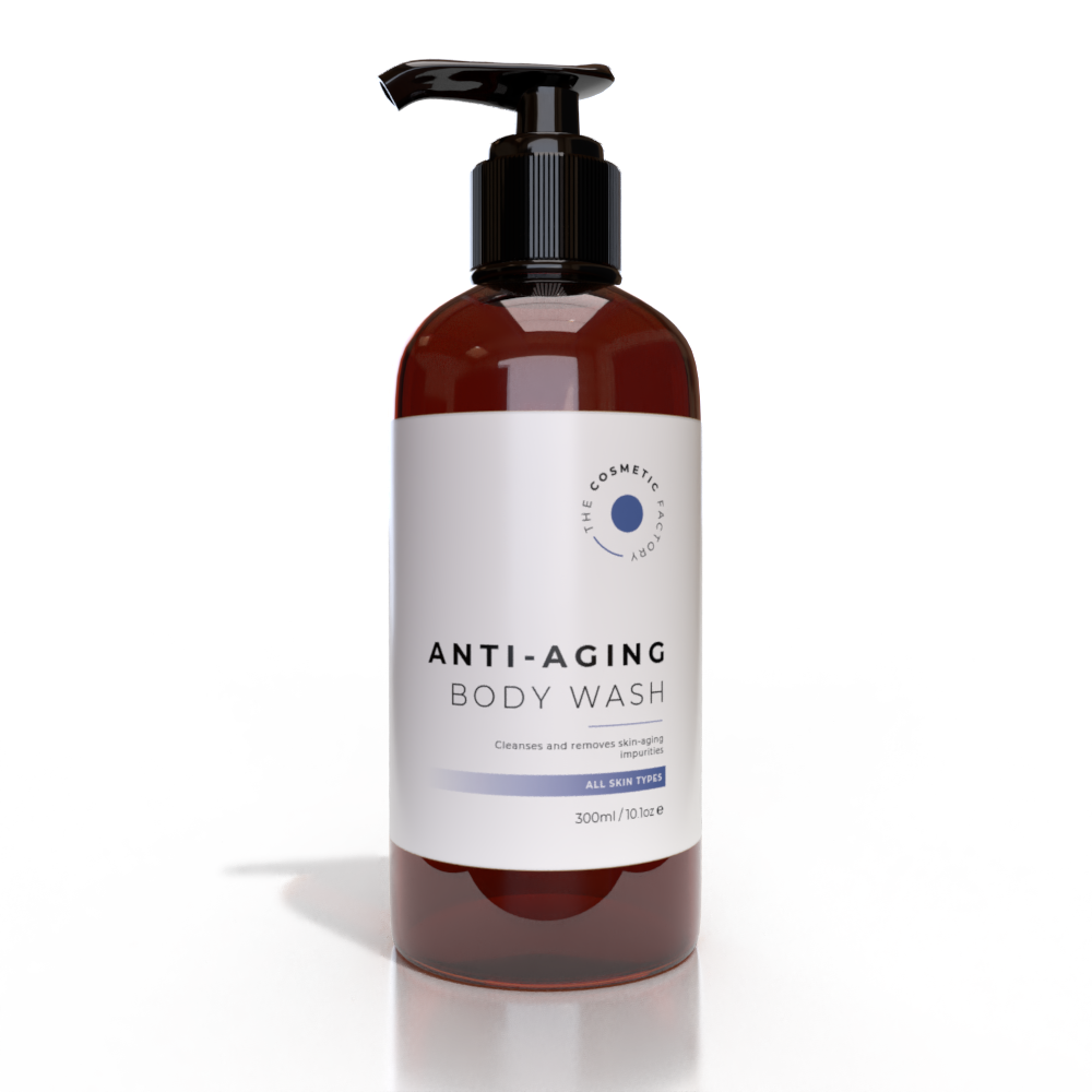 ANTI-AGING BODY WASH | 300ML V508-TCF-1101