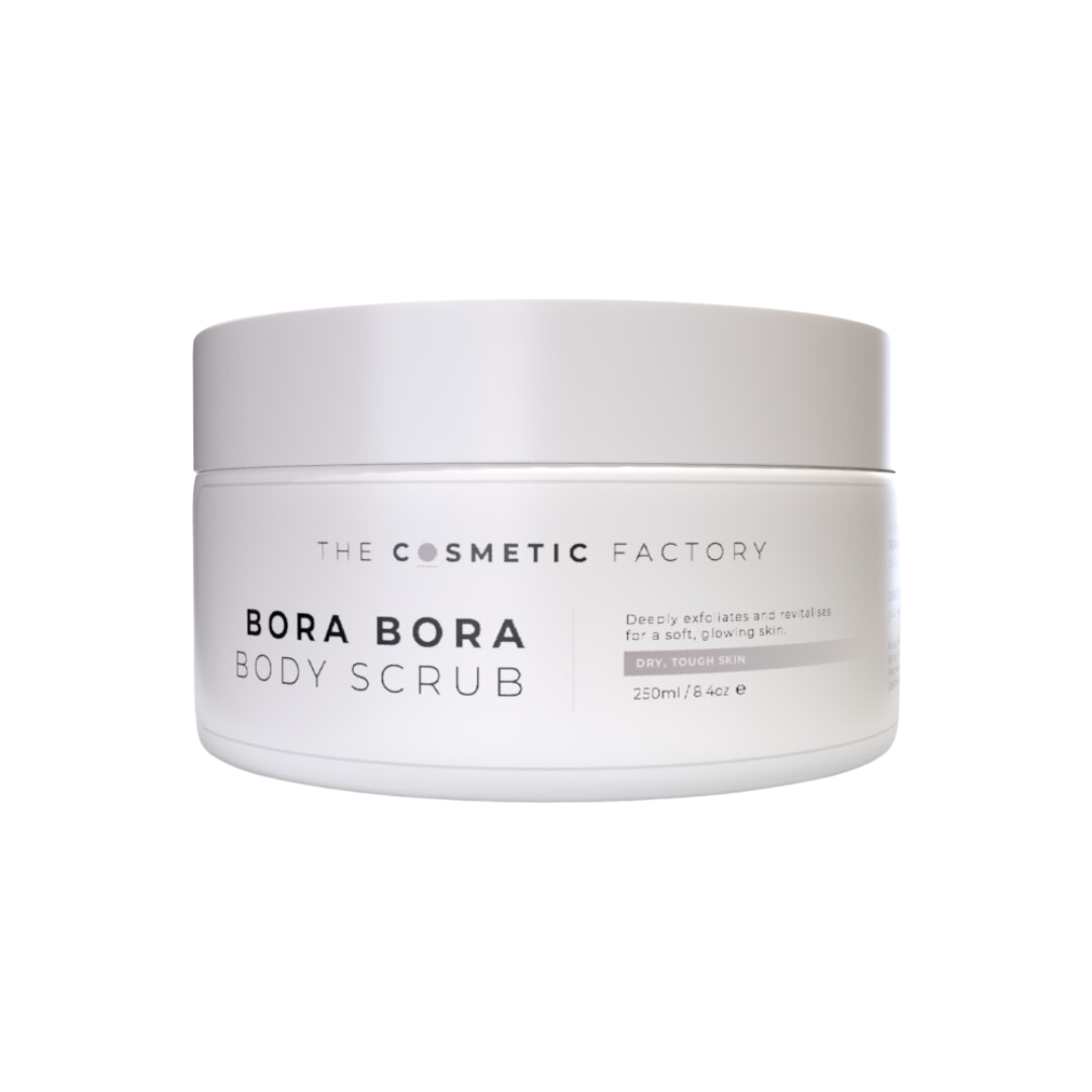 BORA BORA BODY SCRUB | 250ML V508-TCF-1105