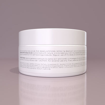 BORA BORA BODY SCRUB | 250ML V508-TCF-1105