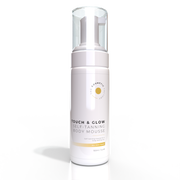 TOUCH & GLOW SELF-TANNING BODY MOUSSE | 150ML V508-TCF-1108