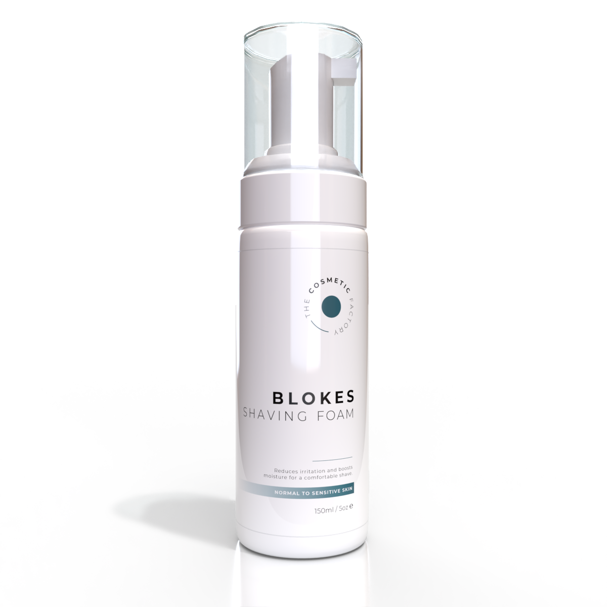 BLOKES SHAVING FOAM | 150ML V508-TCF-1113