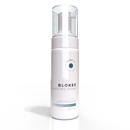 BLOKES SHAVING FOAM | 150ML V508-TCF-1113