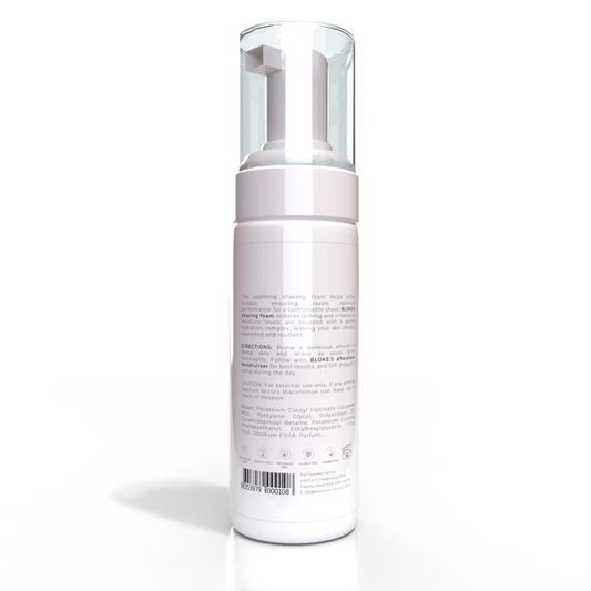 BLOKES SHAVING FOAM | 150ML V508-TCF-1113