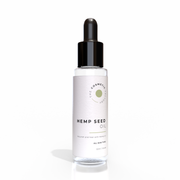 HEMP SEED OIL | 30ML V508-TCF-1154