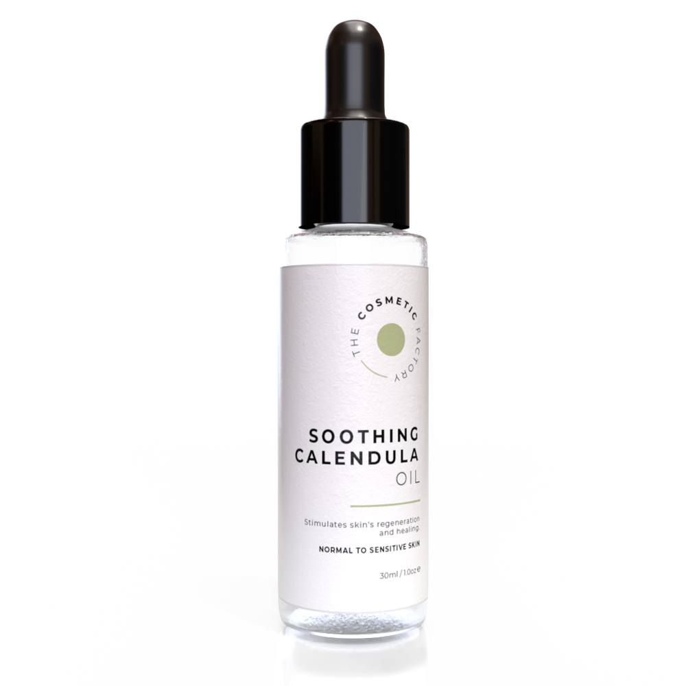 SOOTHING CALENDULA OIL | 30ML V508-TCF-1161