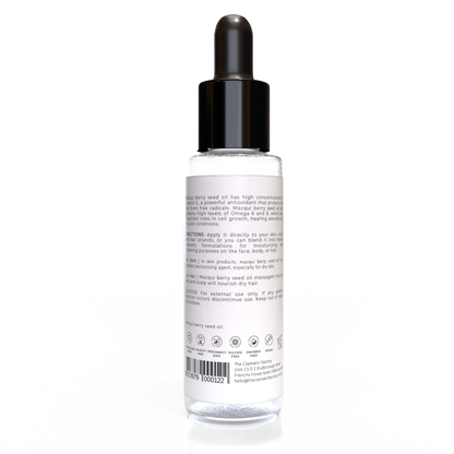 MACQUI BERRY SEED OIL | 30ML V508-TCF-1168