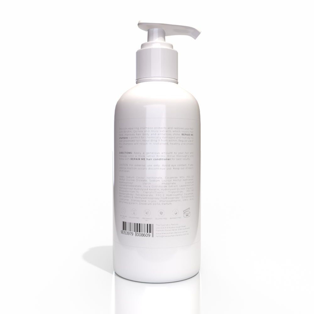REPAIR ME SHAMPOO | 300ML V508-TCF-1171