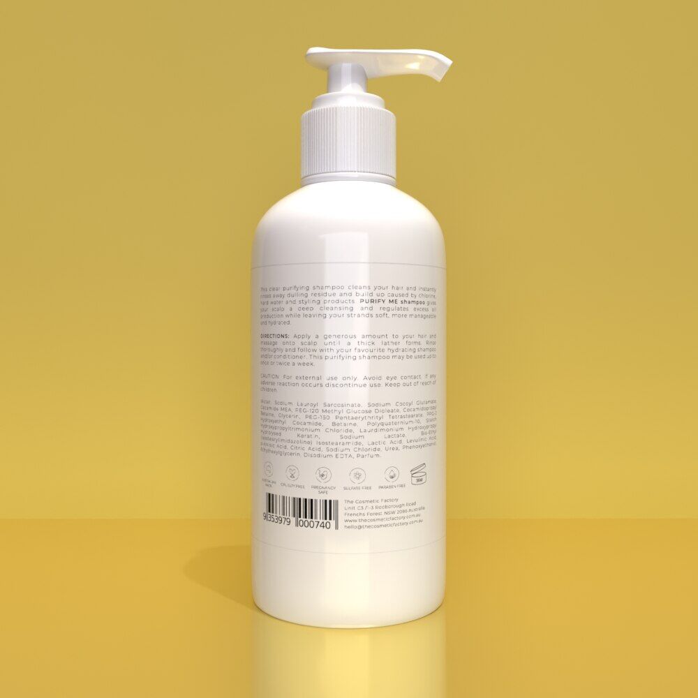 PURIFY ME SHAMPOO | 300ML V508-TCF-1174