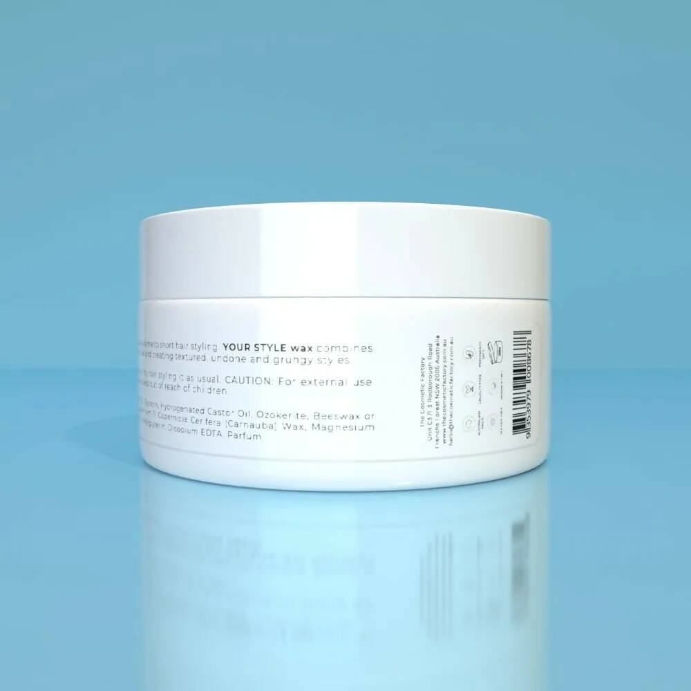 YOUR STYLE WAX | 100ML V508-TCF-1181