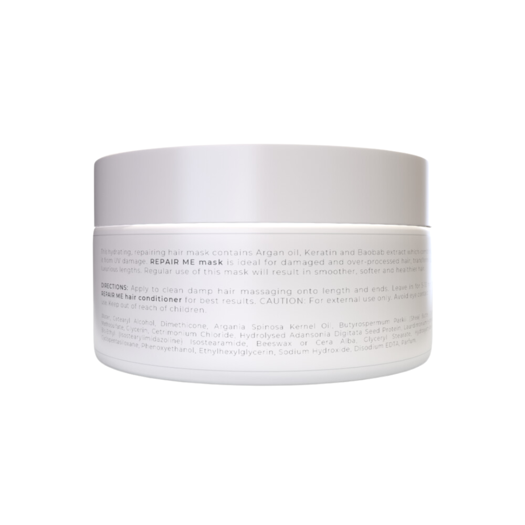 REPAIR ME HAIR MASK | 250ML V508-TCF-1185