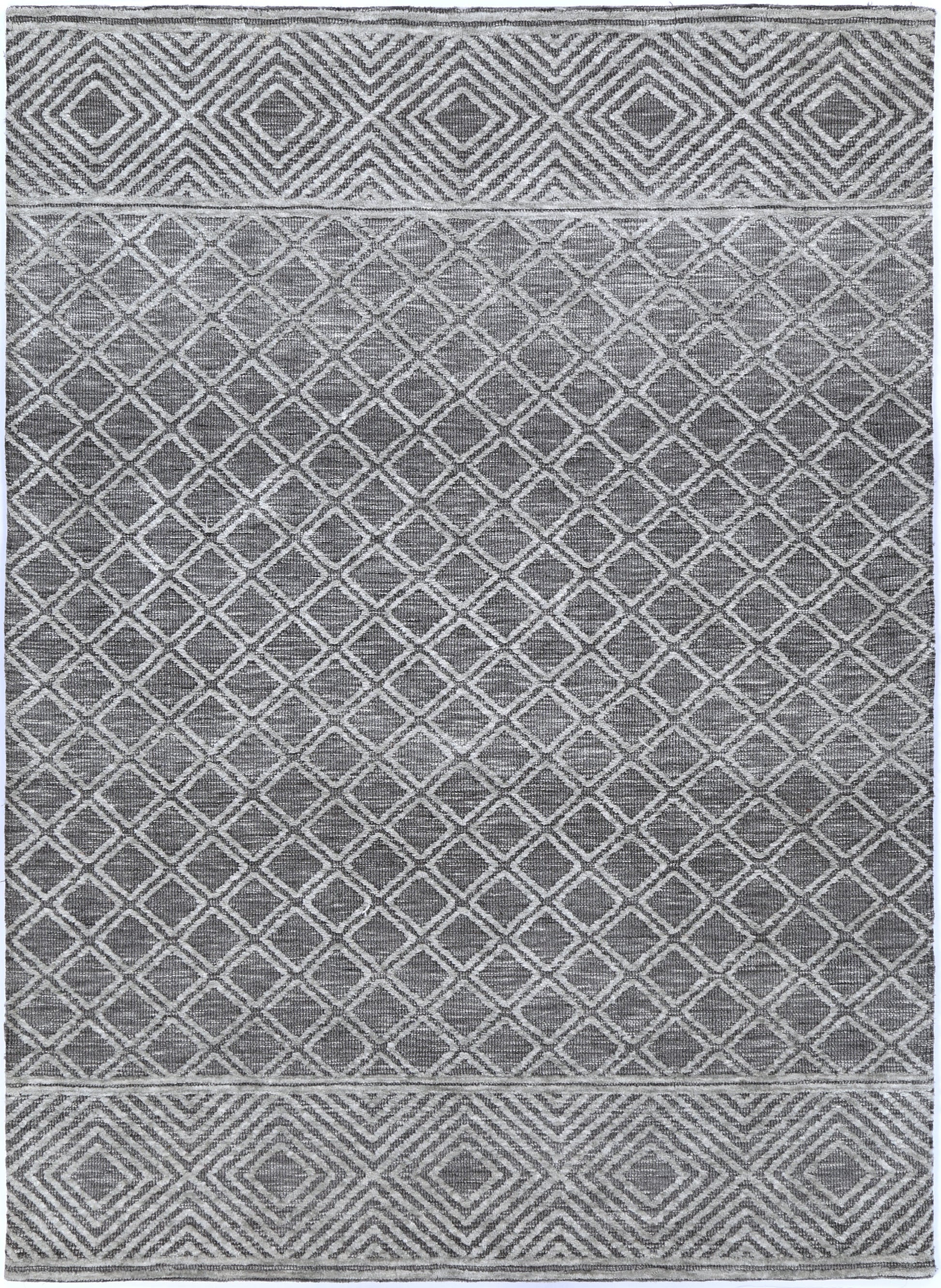 Amritsar AMRI01 Grey 160x230 V516-AMRI16001GREY