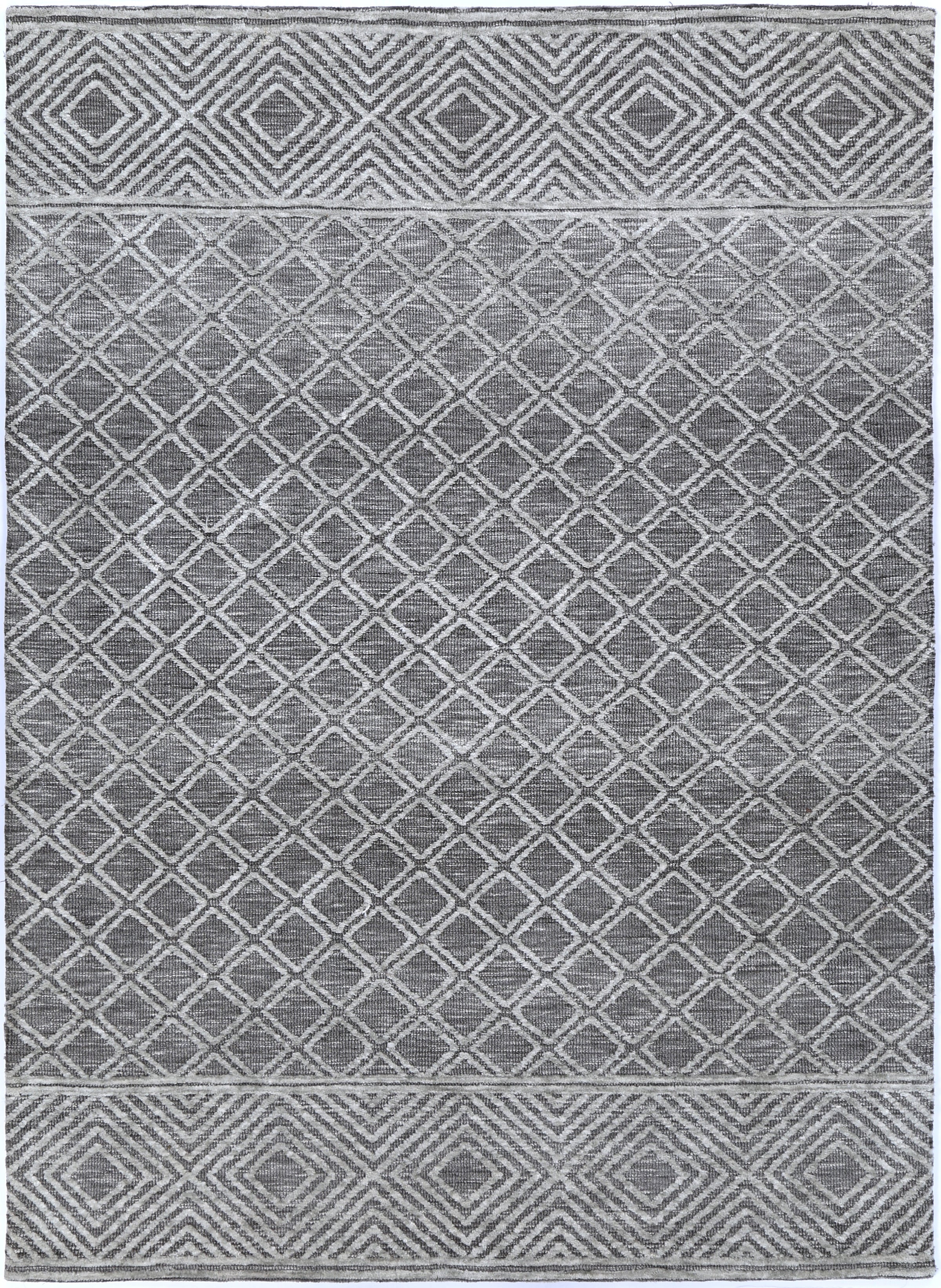 Amritsar AMRI01 Grey 160x230 V516-AMRI16001GREY