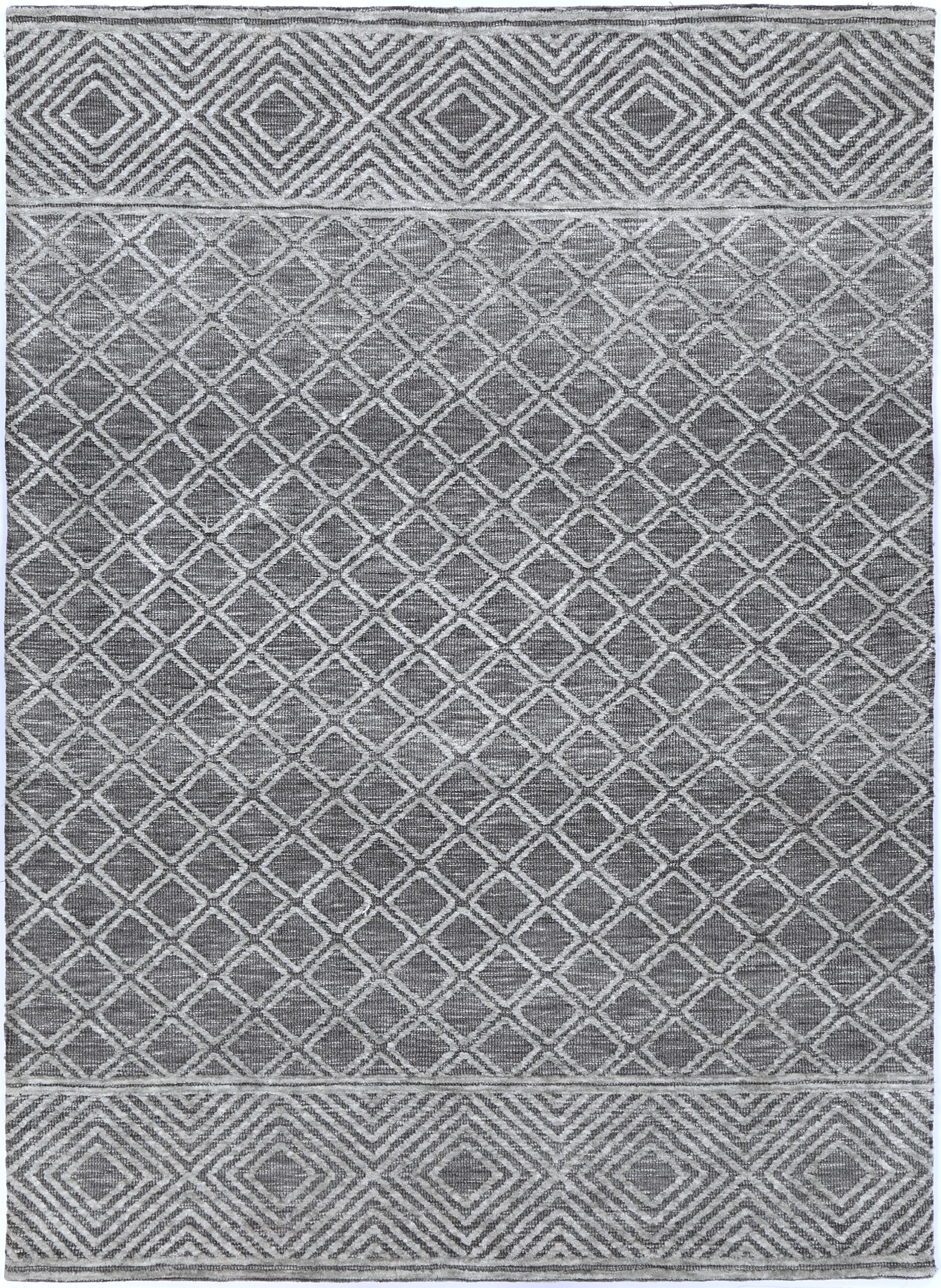 Amritsar AMRI01 Grey 160x230 V516-AMRI16001GREY
