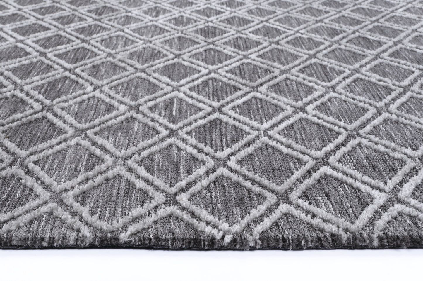Amritsar AMRI01 Grey 160x230 V516-AMRI16001GREY