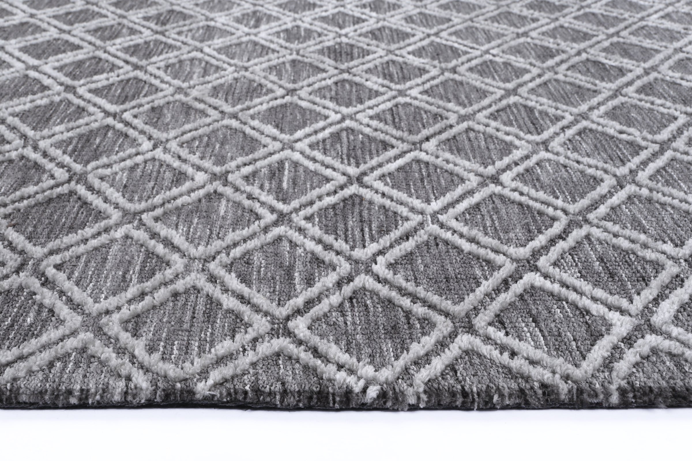Amritsar AMRI01 Grey 160x230 V516-AMRI16001GREY