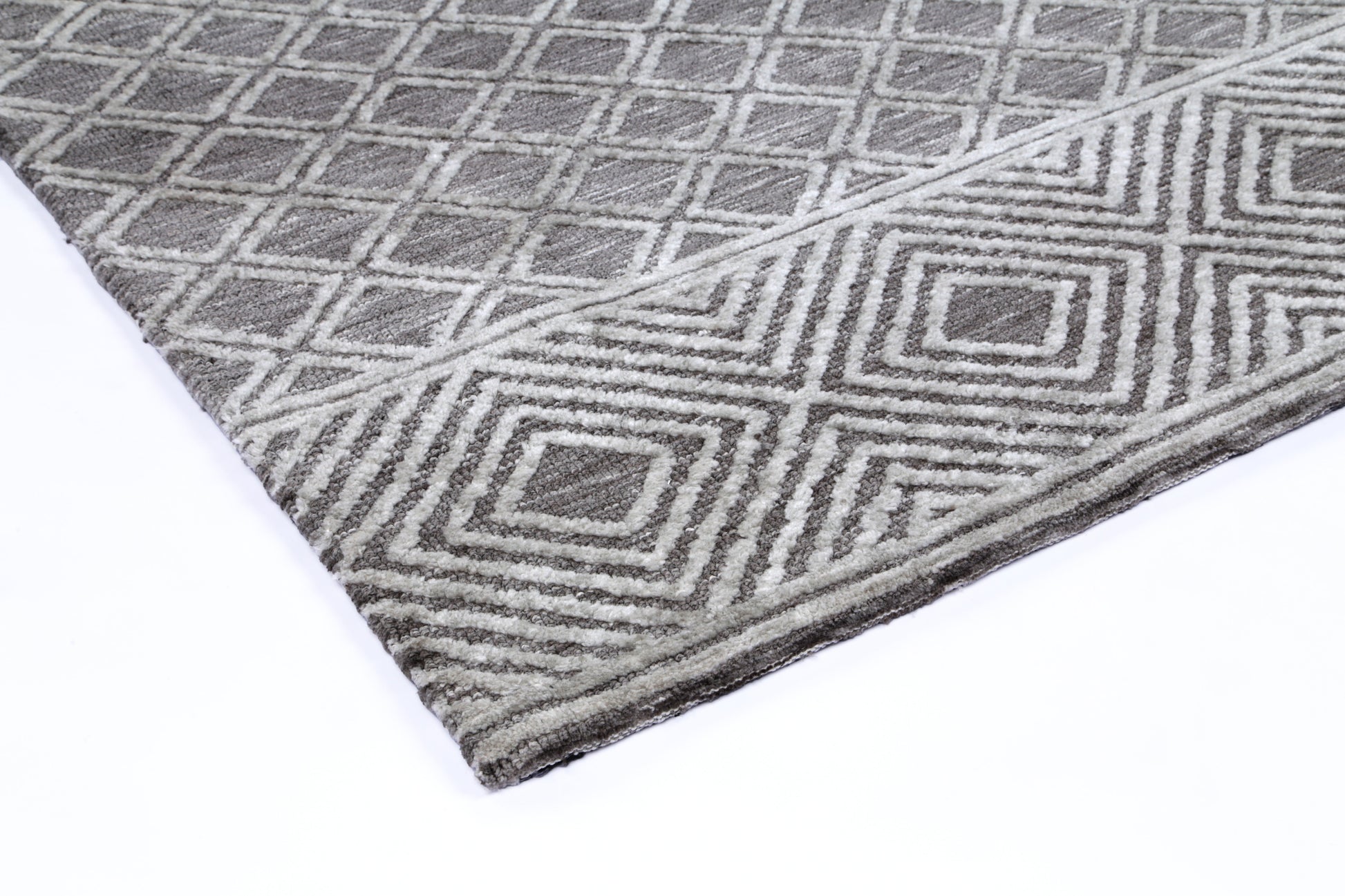 Amritsar AMRI01 Grey 160x230 V516-AMRI16001GREY