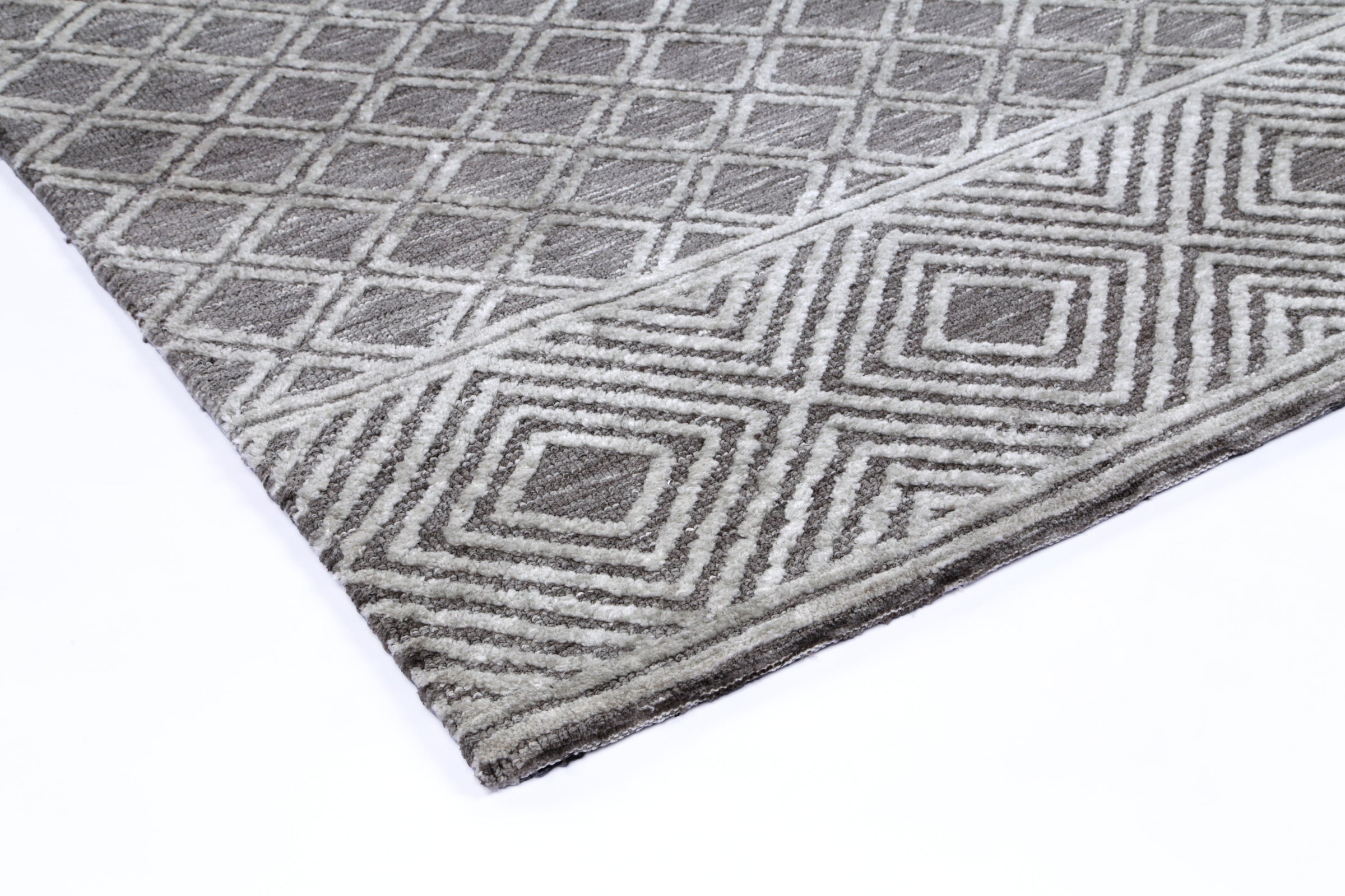 Amritsar AMRI01 Grey 160x230 V516-AMRI16001GREY